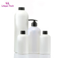 Shampoo Flip Cap 200/400ml HDPE Plastic Bottle